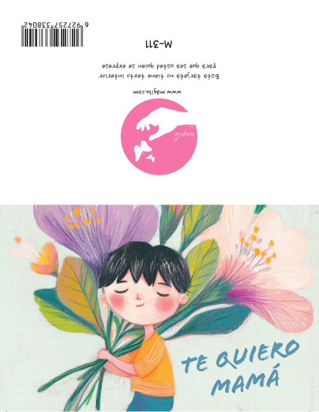 Te quiero MAMA