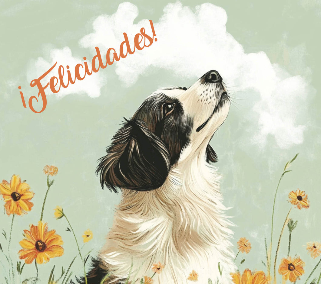 Tarjeta Felicidades