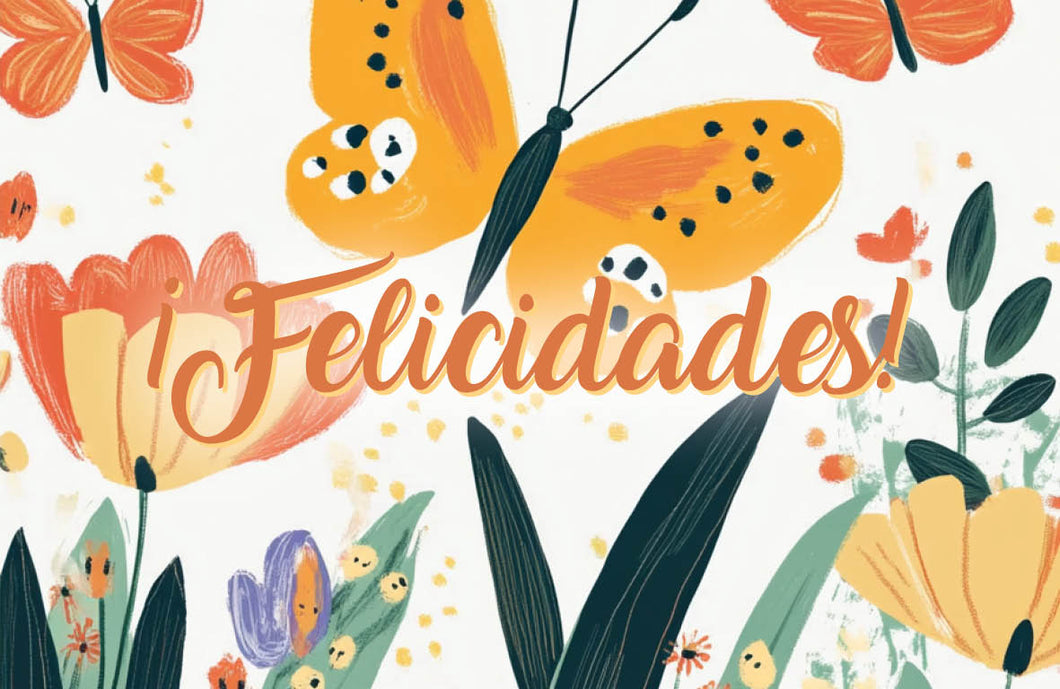 Tarjetas Felicidades