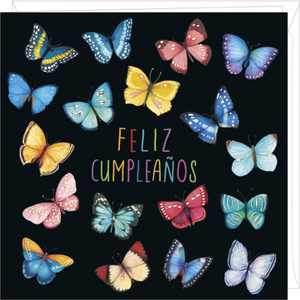 Tarjeta Feliz cumpleaños