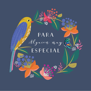 Tarjeta Para alguien muy especial