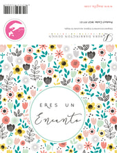 Cargar imagen en el visor de la galería, Tarjeta Eres un encanto estampado de flores
